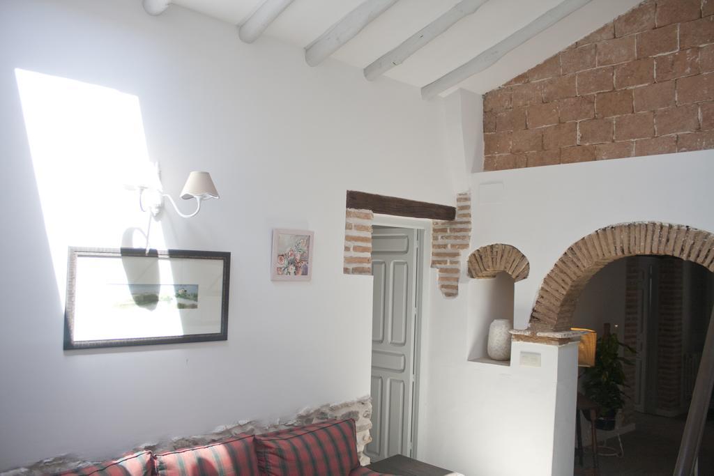 בית הארחה Los Navalucillos 	Casa De La Panaderia מראה חיצוני תמונה