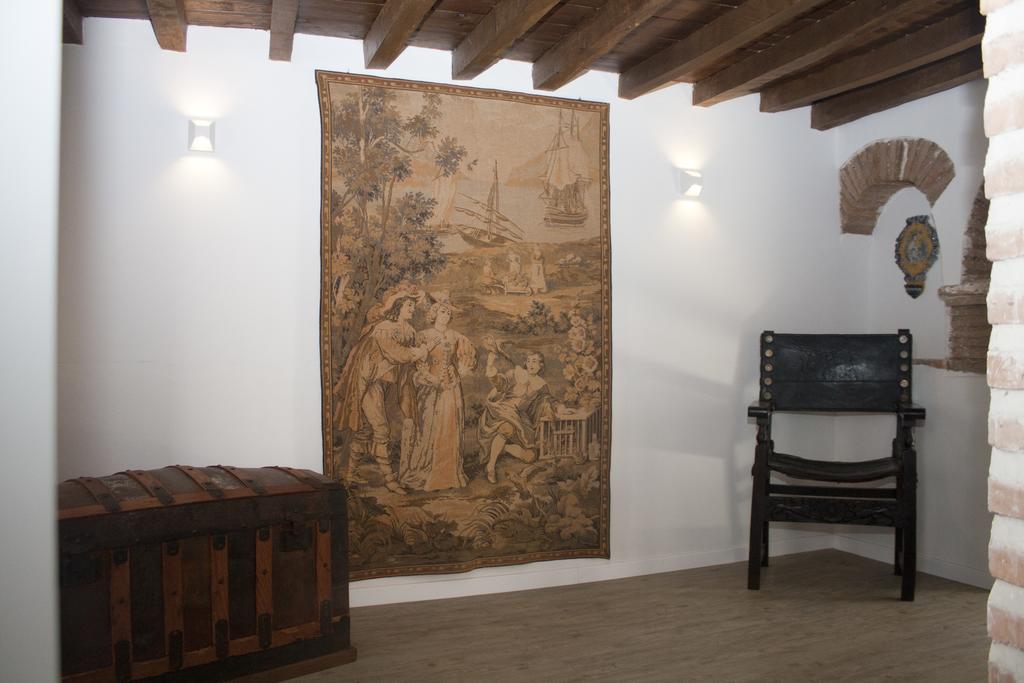 בית הארחה Los Navalucillos 	Casa De La Panaderia מראה חיצוני תמונה