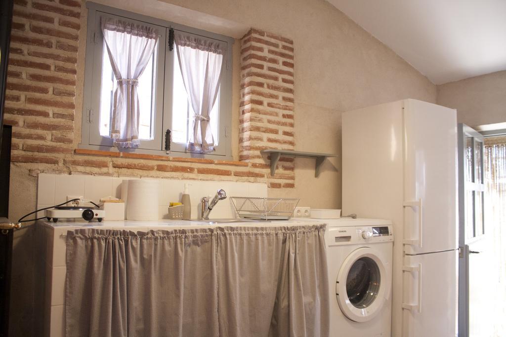 בית הארחה Los Navalucillos 	Casa De La Panaderia מראה חיצוני תמונה