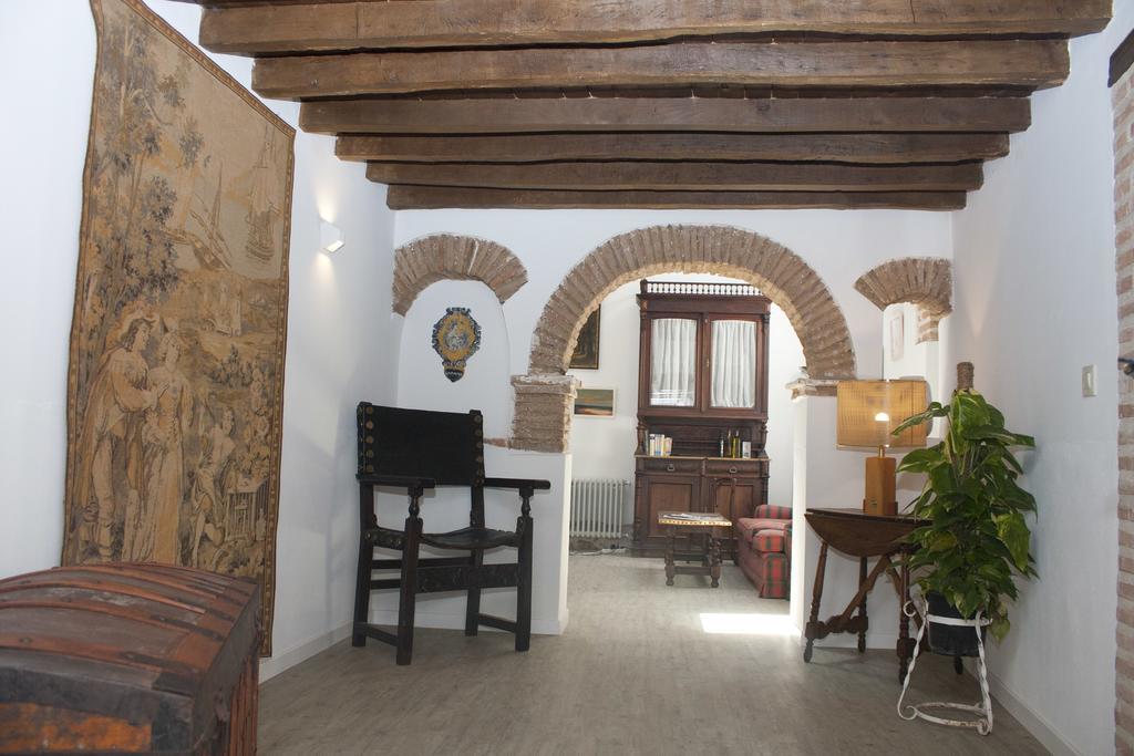 בית הארחה Los Navalucillos 	Casa De La Panaderia מראה חיצוני תמונה