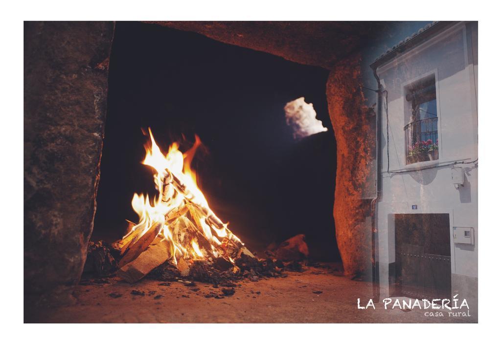 בית הארחה Los Navalucillos 	Casa De La Panaderia מראה חיצוני תמונה
