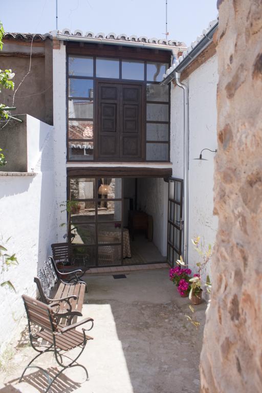 בית הארחה Los Navalucillos 	Casa De La Panaderia מראה חיצוני תמונה