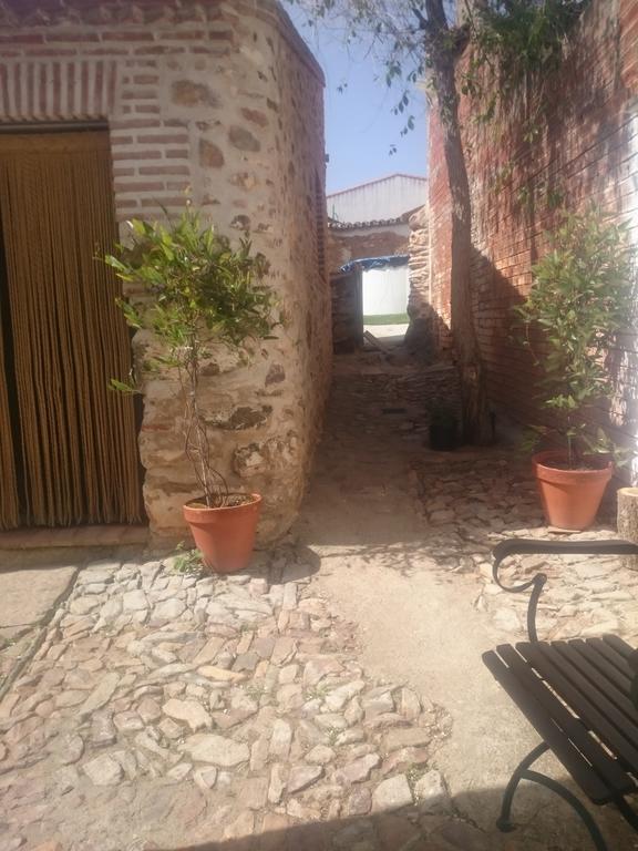 בית הארחה Los Navalucillos 	Casa De La Panaderia מראה חיצוני תמונה