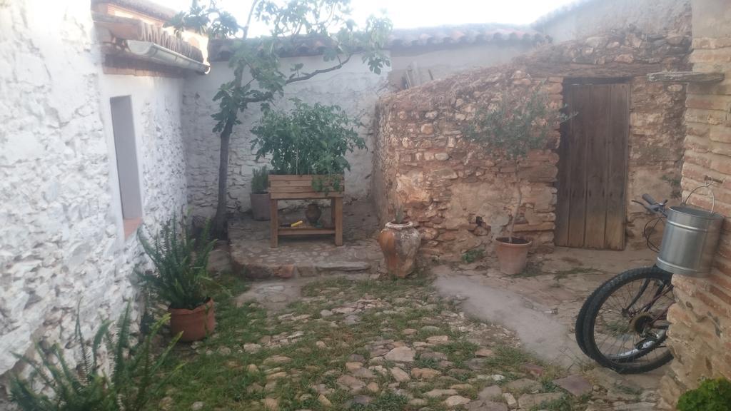בית הארחה Los Navalucillos 	Casa De La Panaderia מראה חיצוני תמונה