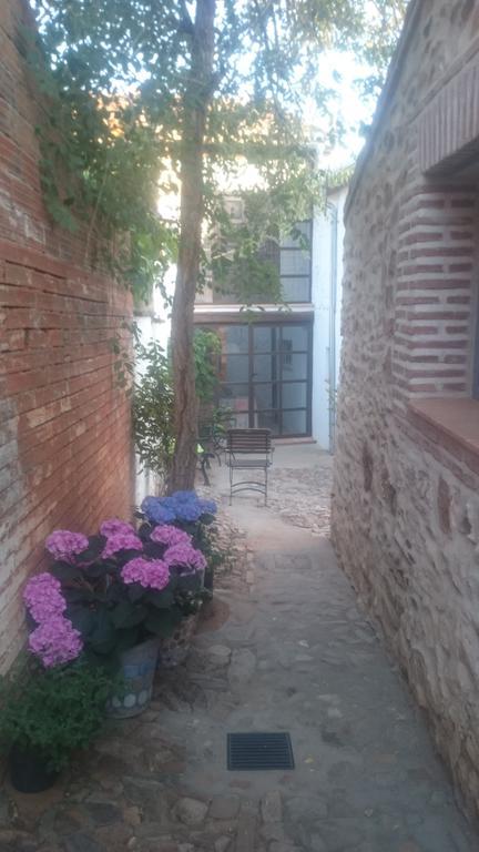 בית הארחה Los Navalucillos 	Casa De La Panaderia מראה חיצוני תמונה