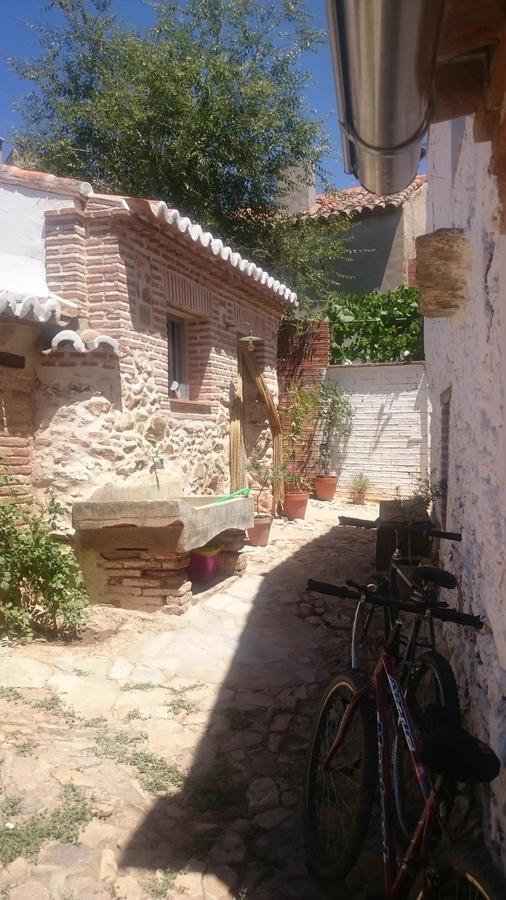 בית הארחה Los Navalucillos 	Casa De La Panaderia מראה חיצוני תמונה