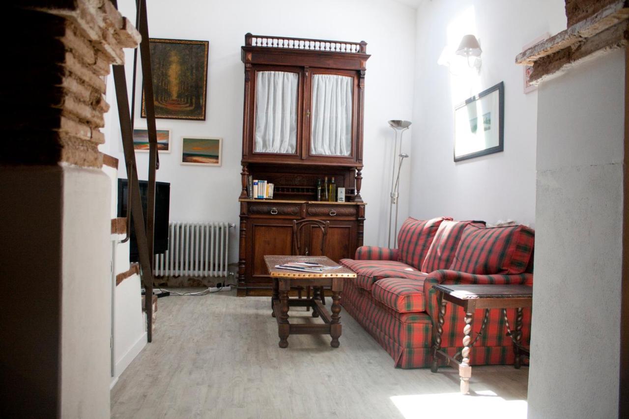 בית הארחה Los Navalucillos 	Casa De La Panaderia מראה חיצוני תמונה